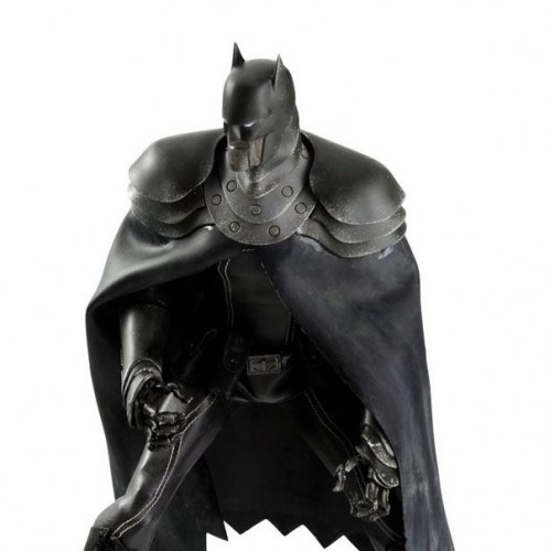 DC Comics Steel Age The Batman - Night Version - 1/6 scale figure by ThreeA Toys